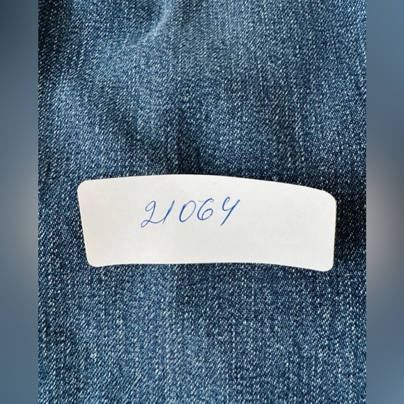 Diesel Kratt Relaxed Straight‎ Medium Wash Designer Jeans Made In Italy 36x31 - Picture 12 of 12